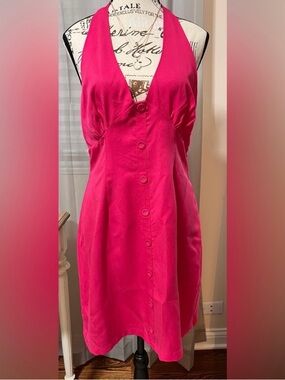 MINKPINK Orchid Pink Dress with Tag